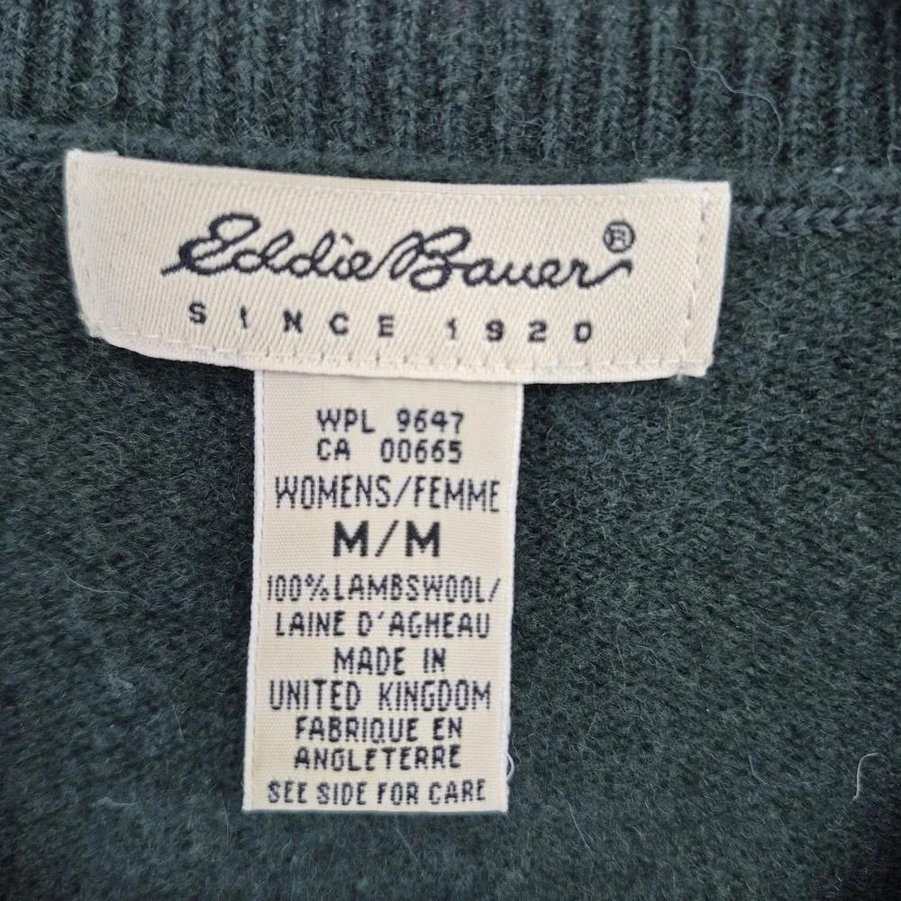 Eddie Bauer vintage eddie